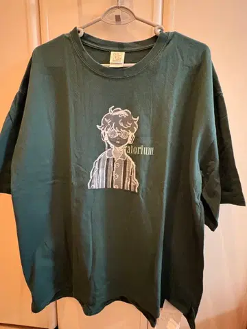 나토리 반팔 T셔츠