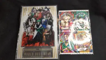 점프 GIGA 부록 나의 히어로 아카데미아 아크릴 스탠드 외