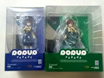 POP UP PARADE 로젠 메이든 스이세이세키 소세키 피규어