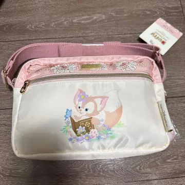 리나벨 폴앤조 숄더백