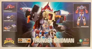 굿스마일컴퍼니 THE 합체 합체초신 썬더 그리드맨