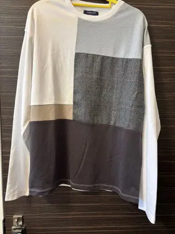 BACK NUMBER 미착용 새상품 M 사이즈 긴팔