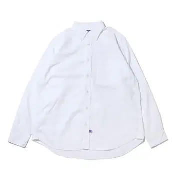 PURPLE LABEL ButtonDownField Shirt White