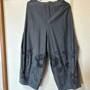 자우 40 봄, 여름, 가을 오샤레 팬츠