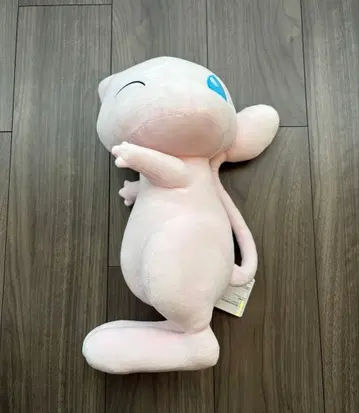 포켓몬스터 뮤우 봉제 인형