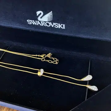 Swarovski 목걸이