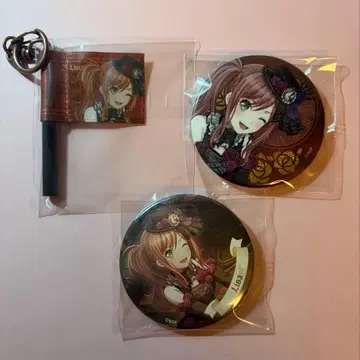 뱅드림 Roselia 이마이 리사