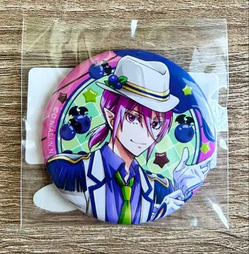 마계학원! 이루마군 마루쿠지 캔뱃지 아스모데우스