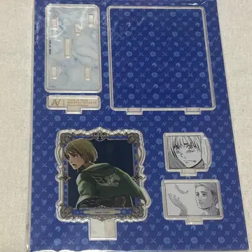 진격의 거인 아르민