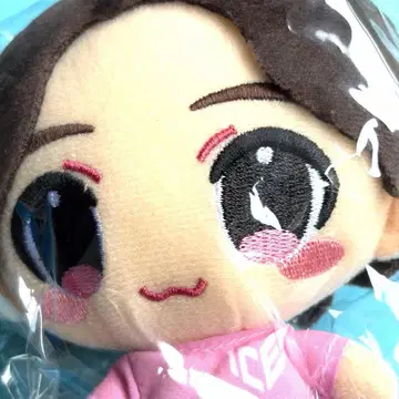 ICEx 야마모토 류토 봉제 인형 마스코트 BOKUNCHI