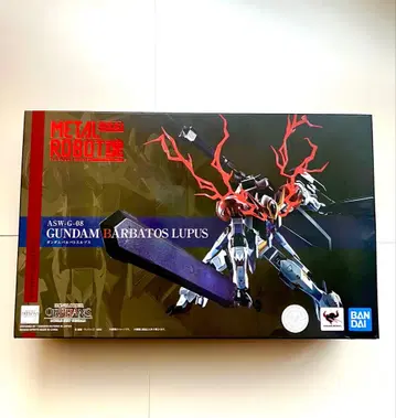 METAL ROBOT혼 건담 발바토스 루푸스 메탈 로봇혼