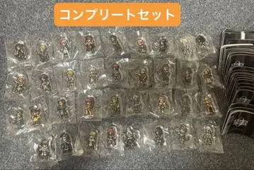 옥토패스 트래블러 0 미니 아크릴 블록 컬렉션 컴플리트 세트