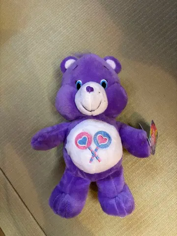 케어베어 봉제 인형