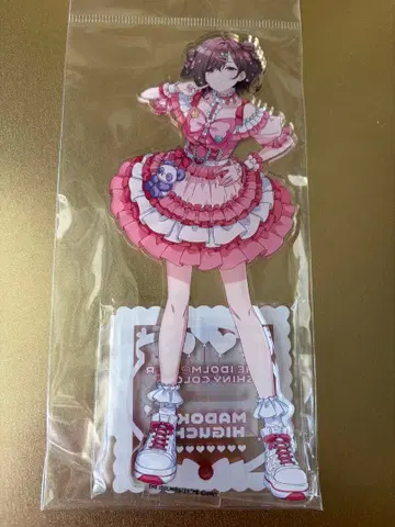 히구치 마도카 샤니마스 283SHOP KAWAII 시~즌 아크릴 스탠드