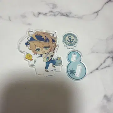 피오피오레의 만종 아크릴 스탠드 니콜라 오토메이트