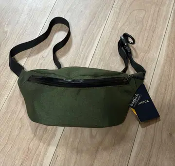 미사용 bagjack 바디백 카키 CORDURA 정가 19,200엔