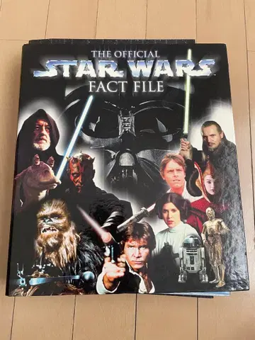 스타 워즈 팩트 파일