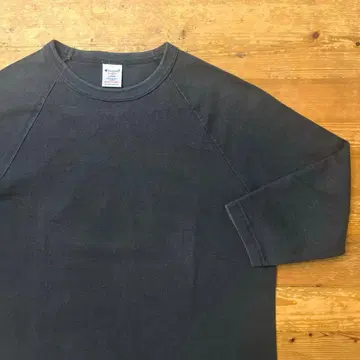 Champion 챔피온 USA제 래글런T 풋볼T 7부 소매