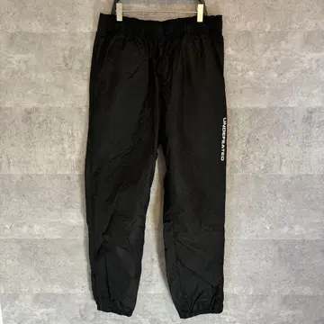 UNDEFEATED 웜업 팬츠