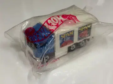 [ 미개봉 ] 핫휠 SPAM 트럭 하이웨이 하울러 1999년