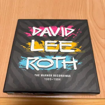 데이비드 리 로스 더 워너 레코딩스