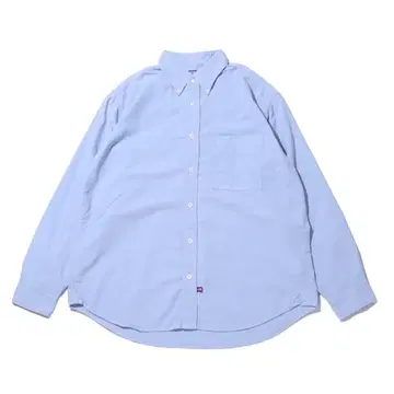 PURPLE LABEL Button Down Field Shirt Sax