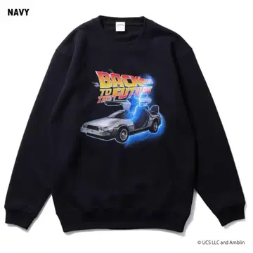 휴스턴 HOUSTON 백투더퓨처 트레이닝복