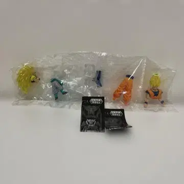 드래곤볼 Z HG 손오공 오천크스 가챠