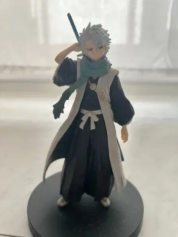 BLEACH 히즈카야 토시로 피규어