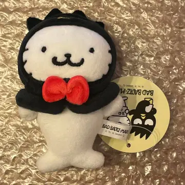 배드바츠마루 x 굿하나마루 인형옷 마스코트 산리오