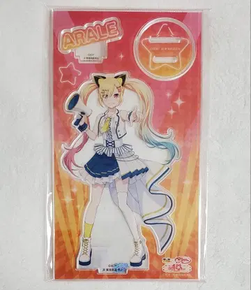 BanG Dream! 뱅드림 나카마치 아라레 최애여행 아크릴 스탠드
