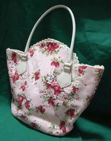 슈가 부케 BAG 핑크 B ABY, THE STARS SHINE BRIG