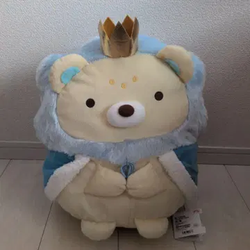 스미코구라시 봉제 인형 왕자