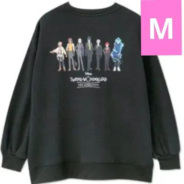 아베일 트위스테 트레이닝복 이데아 빌 말레우스 맨투맨 M