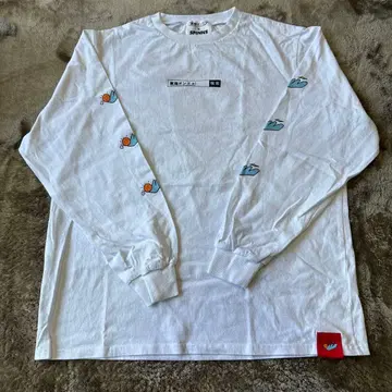 도카이 온에어 x SPINNS 티셔츠