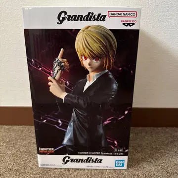 HUNTER x HUNTER 크라피카 그란디스타 피규어