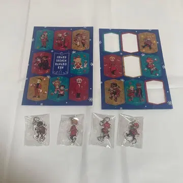 지박소년 하나코 군 어드벤트 캘린더