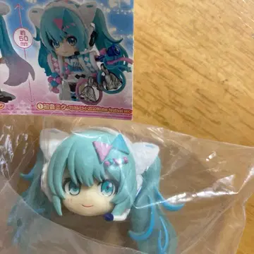 하츠네 미쿠 아소토 A상 빅 사이즈 피규어 매지컬 미라이 2020