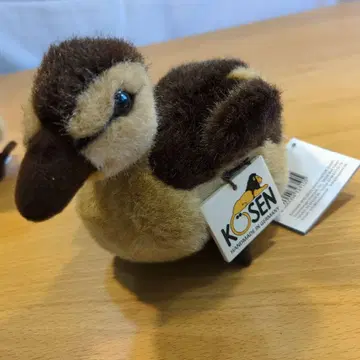 독일 KOSEN 사 봉제 인형 오리 어린이