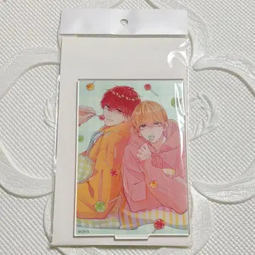 두 사람이 사랑하는 이유 후타코이 복권 메이트 아크릴 스탠드 히로치히로