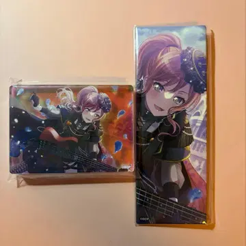 뱅드림 Roselia 이마이 리사