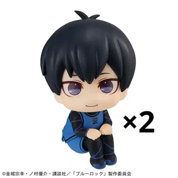 블루 록 이사기 요이치 룩업