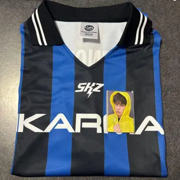 스키즈 승민 KARMA 유니폼