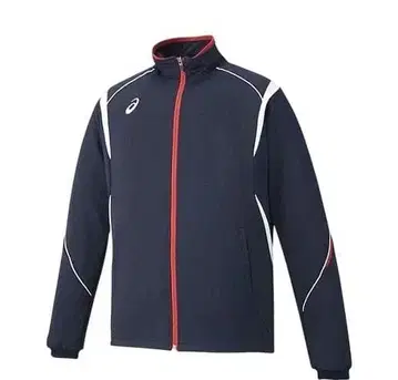 asics 2031D814/815 네이비 L 웜업 상하의/미사용 새상품