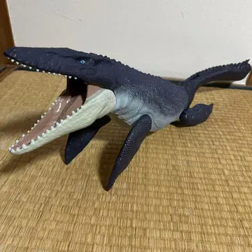 마텔 쥬라기 월드 모사사우루스 공룡