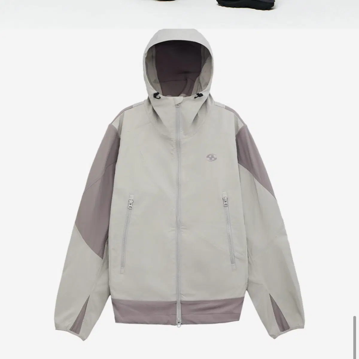 San San Gear 24SS Nylon Jacket Black 1Size | Bunjang Global