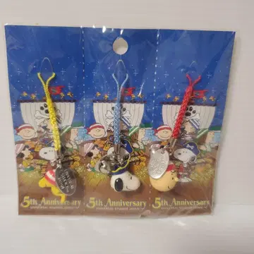 USJ 스누피 스트랩