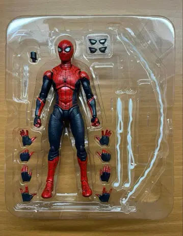 S.H.Figuarts 스파이더맨 Far From Home