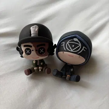 제5인격 피규어 제일복권 탐광 점쟁이