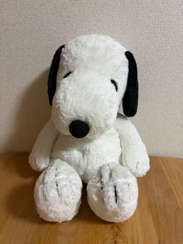 스누피 봉제 인형 나카지마 코퍼레이션 hughug